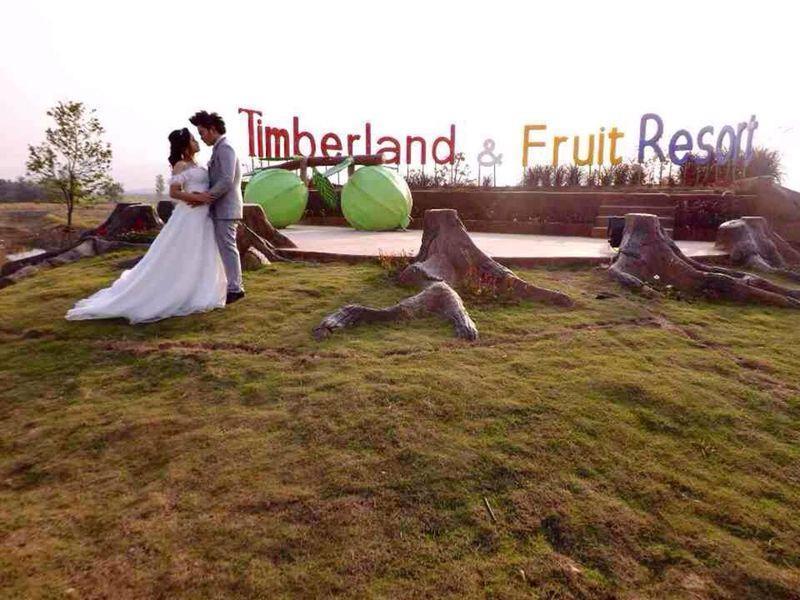 Timberland And Fruit Resort Pong Yo Екстериор снимка