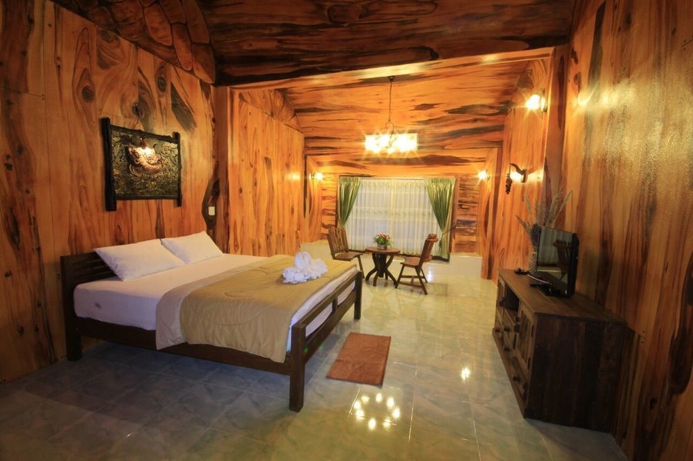 Timberland And Fruit Resort Pong Yo Екстериор снимка